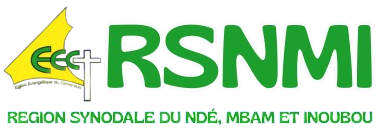 REGION SYNODALE DU NDE MBAM ET INOUBOU